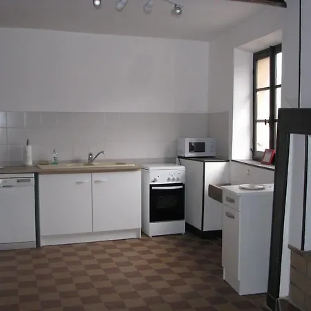 펜션 Ferme Des Chapelles